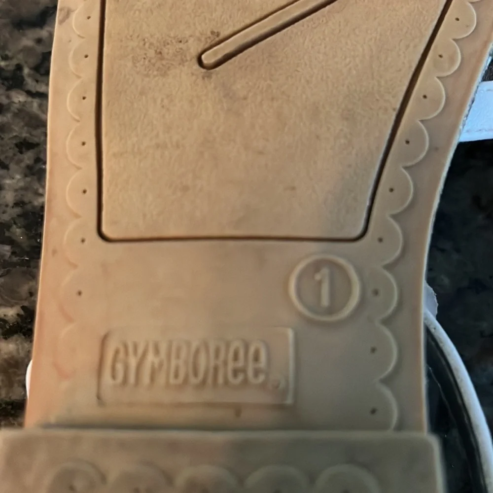 Gymboree sandals
